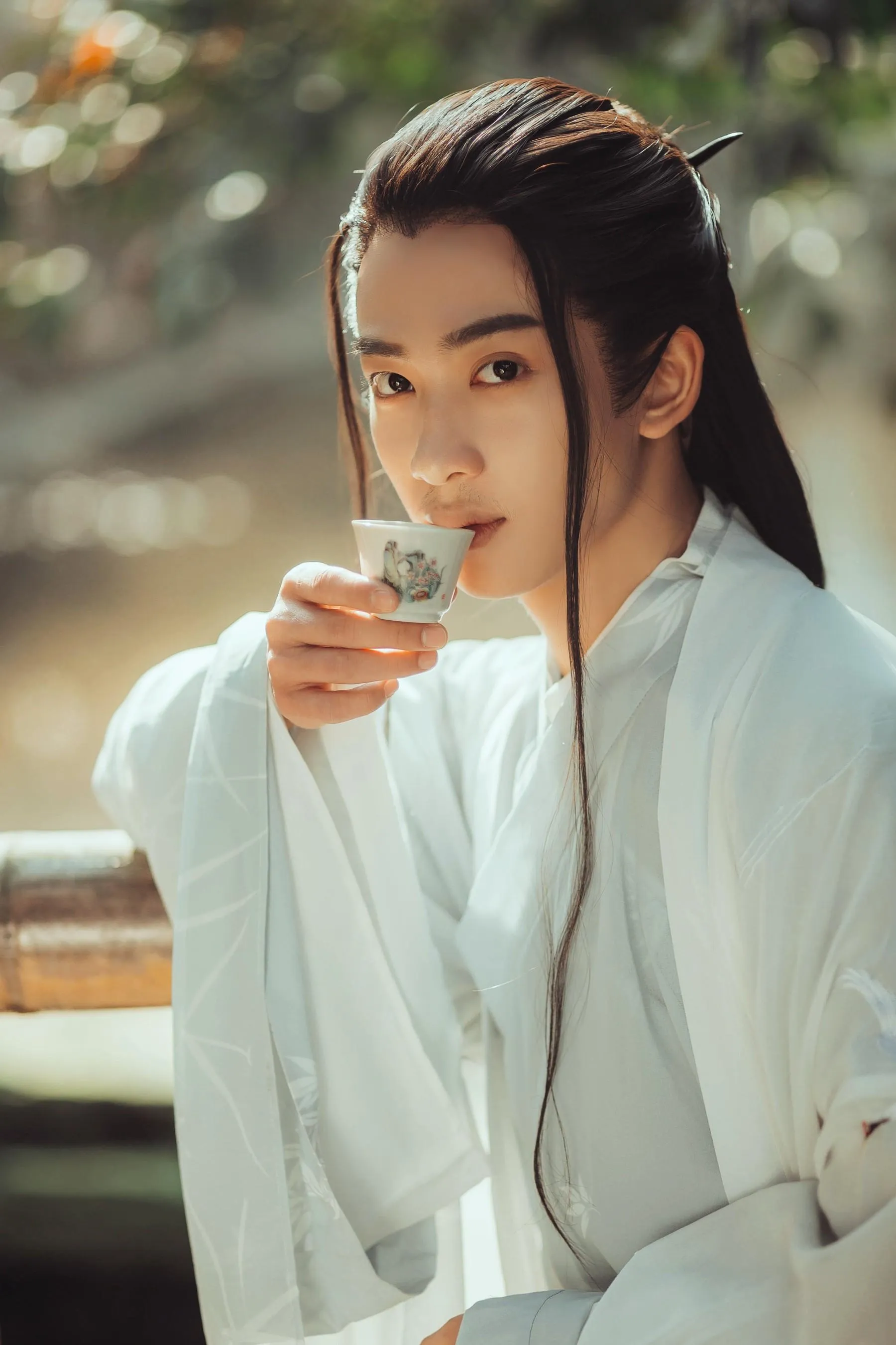 [YITUYU艺图语]2022.01.11 山中饮 敬贤 [25P]插图9